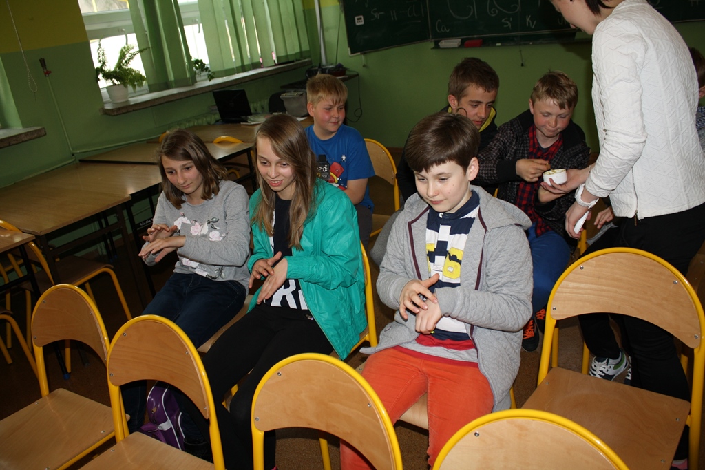 DZIEŃ OTWARTY SZKOŁY DLA UCZNIÓW KLAS SZÓSTYCH