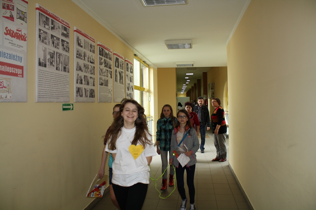 DZIEŃ OTWARTY SZKOŁY DLA UCZNIÓW KLAS SZÓSTYCH