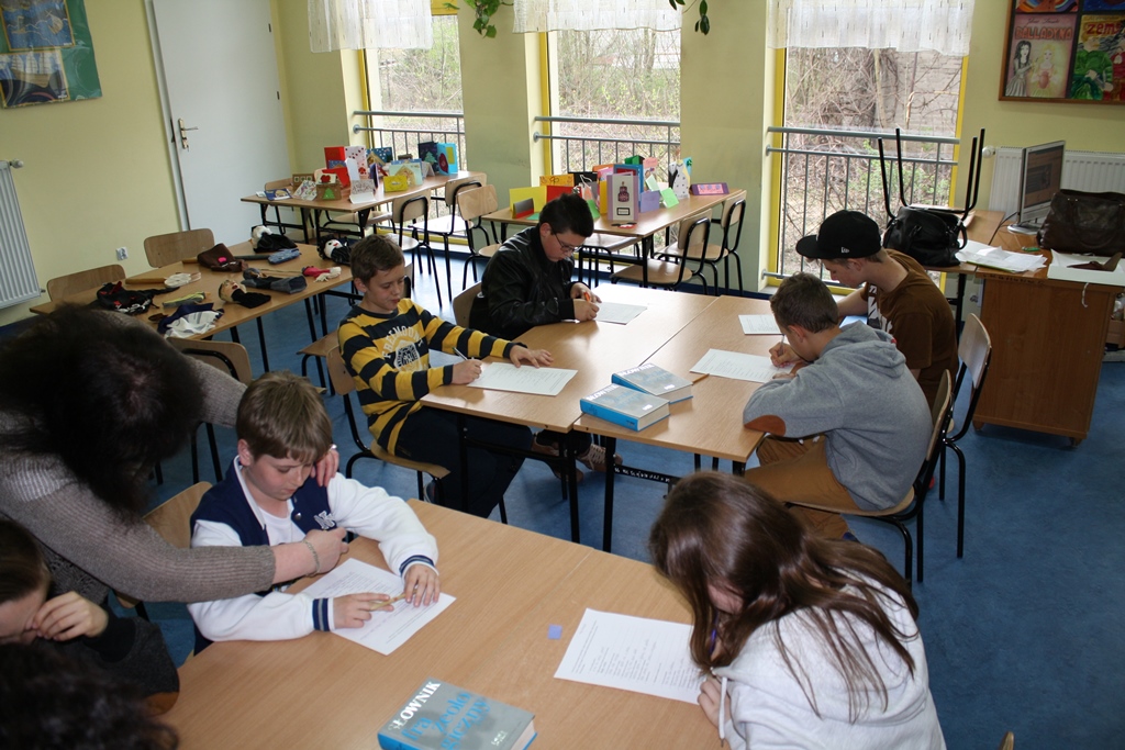 DZIEŃ OTWARTY SZKOŁY DLA UCZNIÓW KLAS SZÓSTYCH