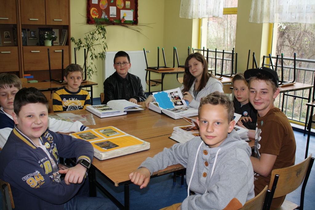 DZIEŃ OTWARTY SZKOŁY DLA UCZNIÓW KLAS SZÓSTYCH