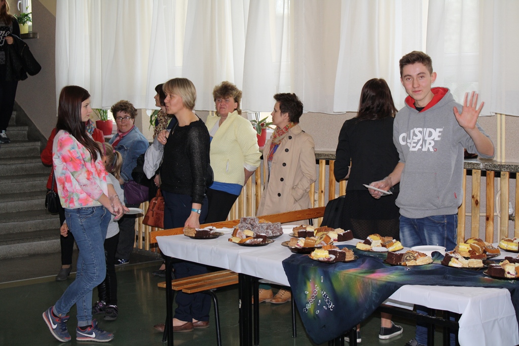 DZIEŃ OTWARTY SZKOŁY DLA UCZNIÓW KLAS SZÓSTYCH