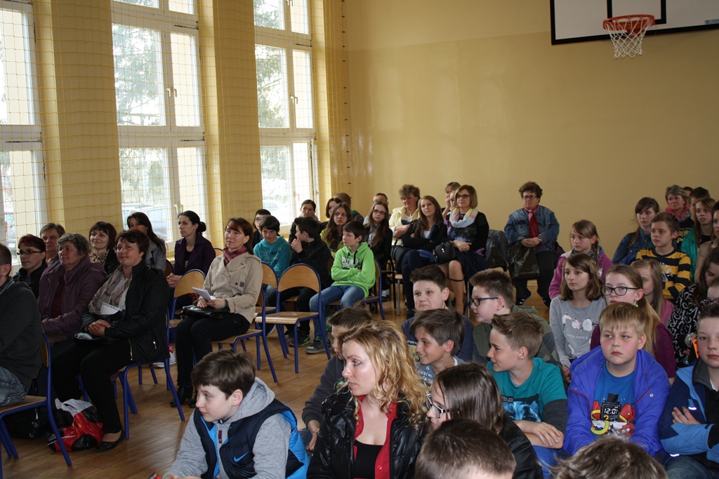 DZIEŃ OTWARTY SZKOŁY DLA UCZNIÓW KLAS SZÓSTYCH