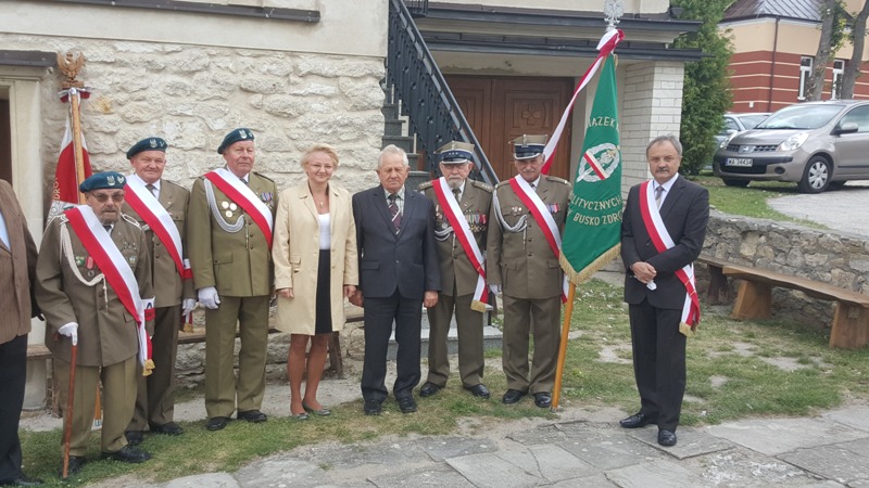 ROCZNICA BITWY POD BRONINĄ