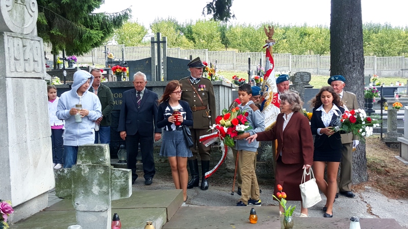 ROCZNICA BITWY POD BRONINĄ