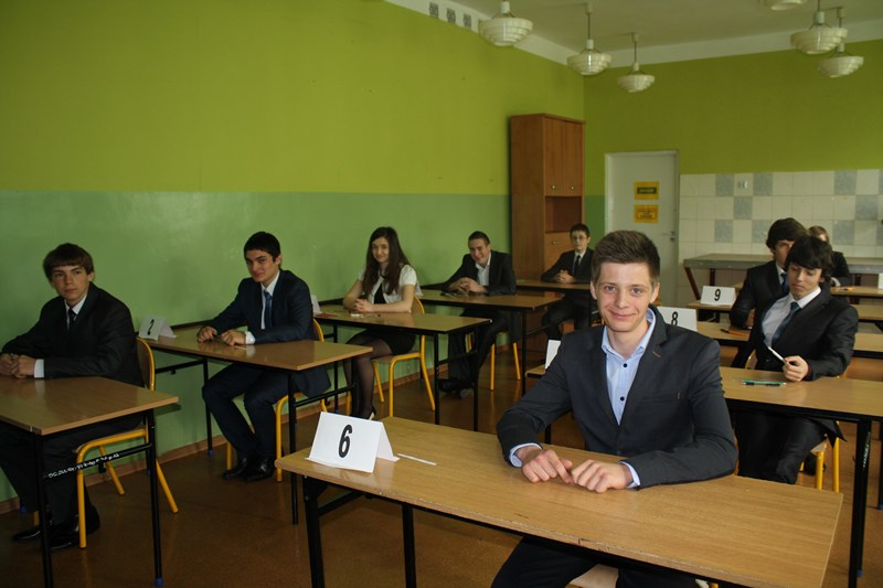 Egzamin gimnazjalny 2014