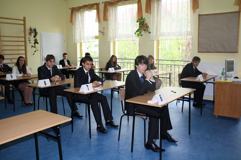 Egzamin gimnazjalny 2014