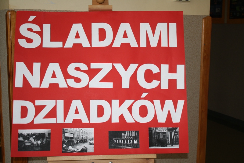PRZENIEŚLIŚMY SIĘ W CZASY PRL-u