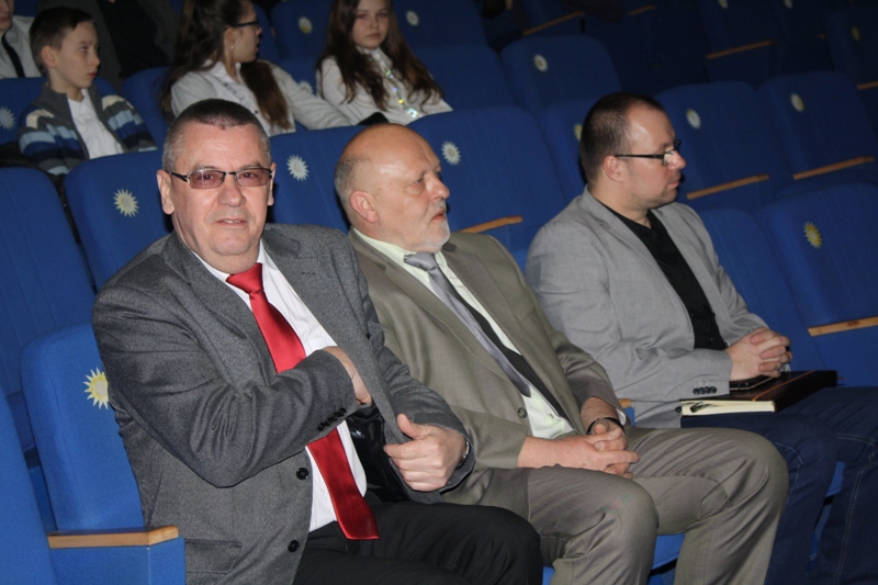 Pro Arte – JĘZYK OBCY W SZTUCE  - ZMAGANIA KONKURSOWE