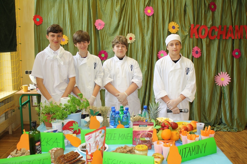 DZIEŃ PREZENTACJI PROJEKTÓW EDUKACYJNYCH 2015