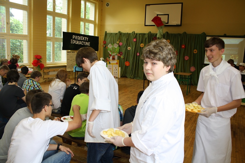 DZIEŃ PREZENTACJI PROJEKTÓW EDUKACYJNYCH 2015