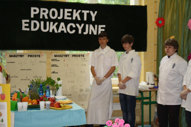 DZIEŃ PREZENTACJI PROJEKTÓW EDUKACYJNYCH 2015