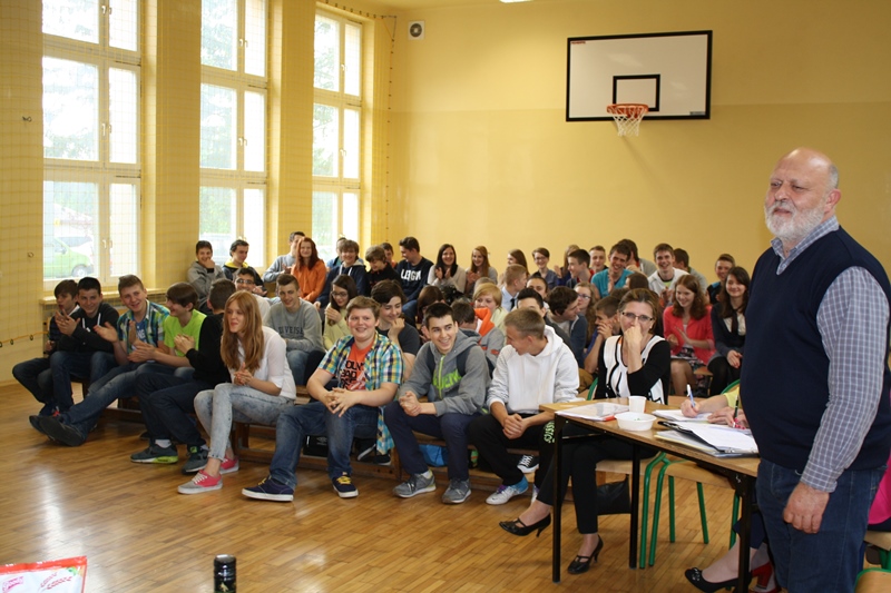 DZIEŃ PREZENTACJI PROJEKTÓW EDUKACYJNYCH 2015