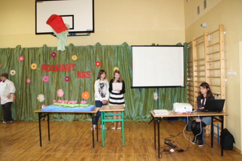 DZIEŃ PREZENTACJI PROJEKTÓW EDUKACYJNYCH 2015