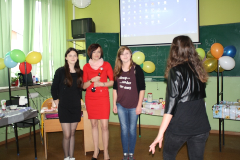 DZIEŃ PREZENTACJI PROJEKTÓW EDUKACYJNYCH 2015