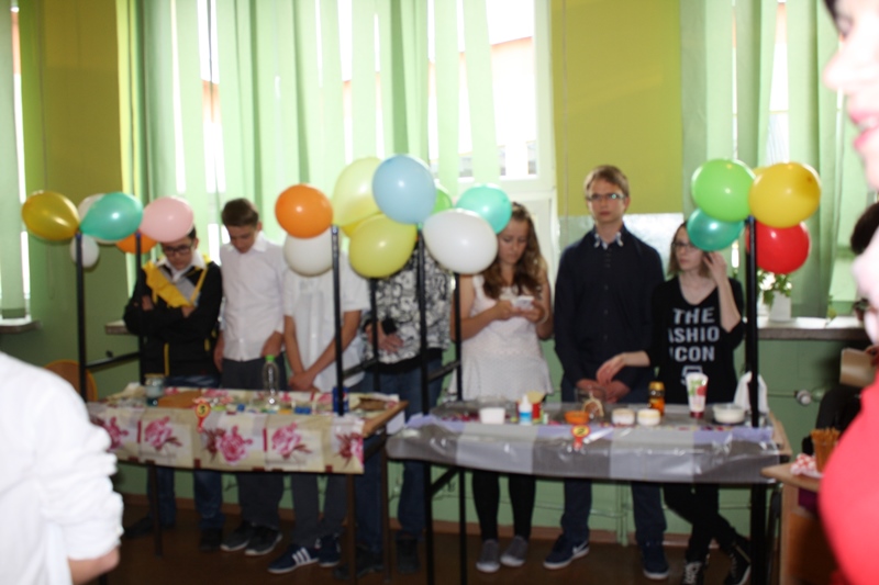 DZIEŃ PREZENTACJI PROJEKTÓW EDUKACYJNYCH 2015