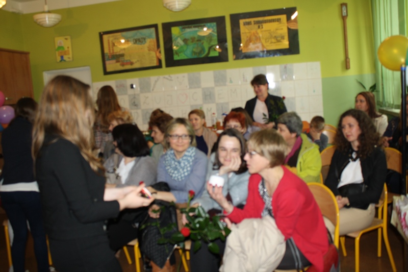 DZIEŃ PREZENTACJI PROJEKTÓW EDUKACYJNYCH 2015