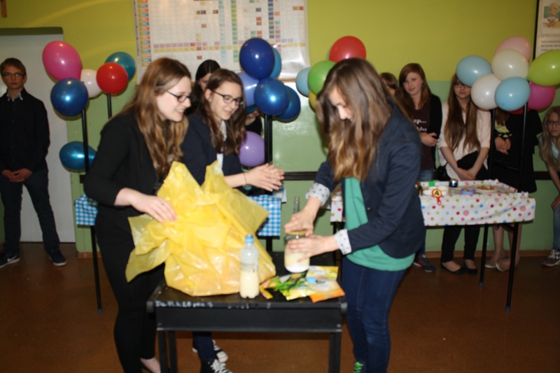 DZIEŃ PREZENTACJI PROJEKTÓW EDUKACYJNYCH 2015
