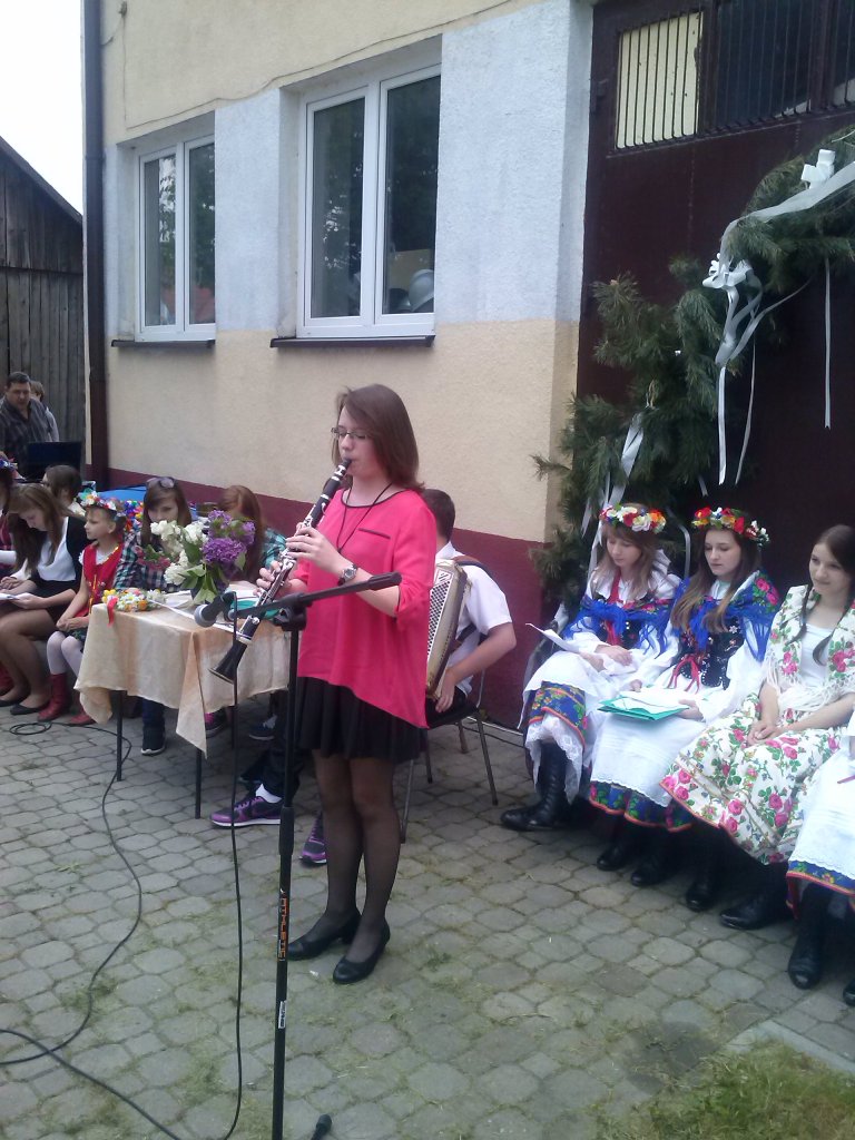WESELE W ZBLUDOWICACH