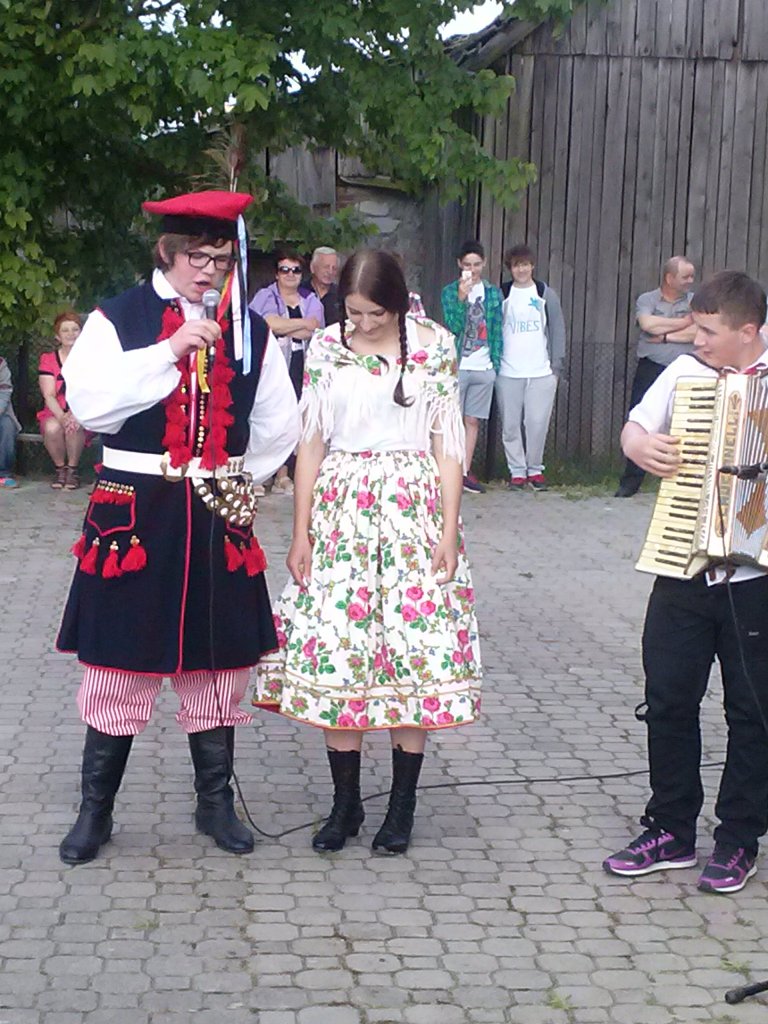 WESELE W ZBLUDOWICACH