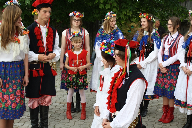 WESELE W ZBLUDOWICACH