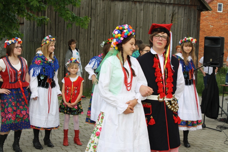 WESELE W ZBLUDOWICACH