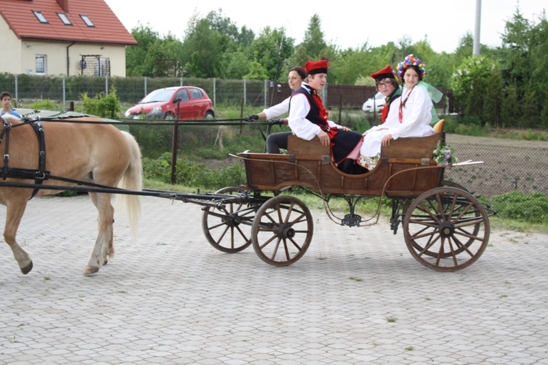 WESELE W ZBLUDOWICACH
