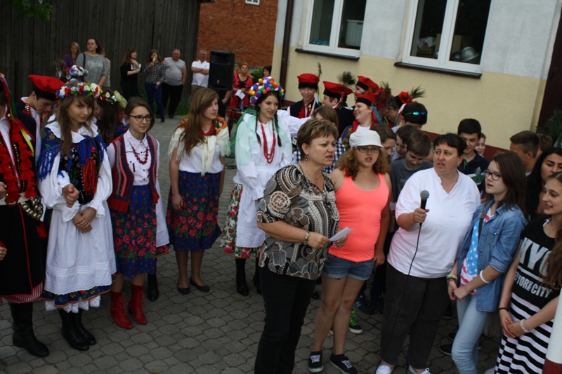 WESELE W ZBLUDOWICACH