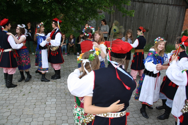 WESELE W ZBLUDOWICACH