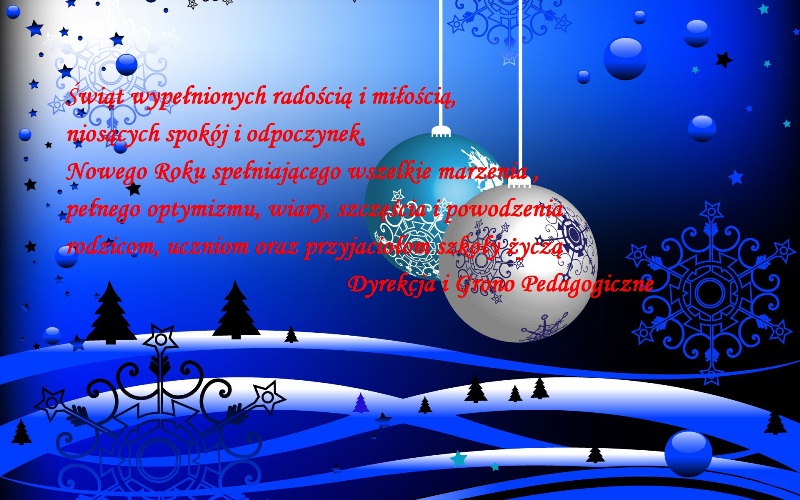BOŻE NARODZENIE 2017