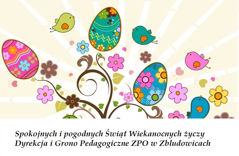 życzenia wielkanocne