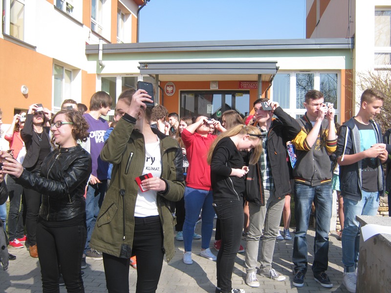 CIEKAWA LEKCJA ASTRONOMII