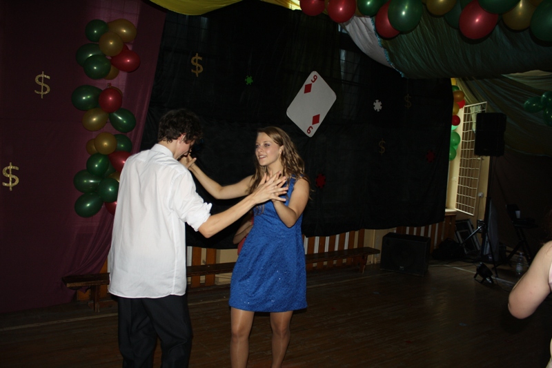 BAL GIMNAZJALNY Anno Domini  2013