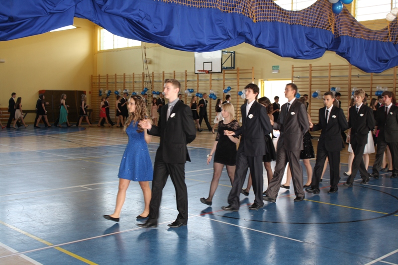 BAL GIMNAZJALNY Anno Domini  2013