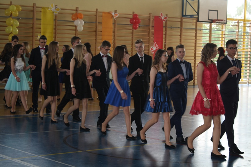 BAL GIMNAZJALNY 2016