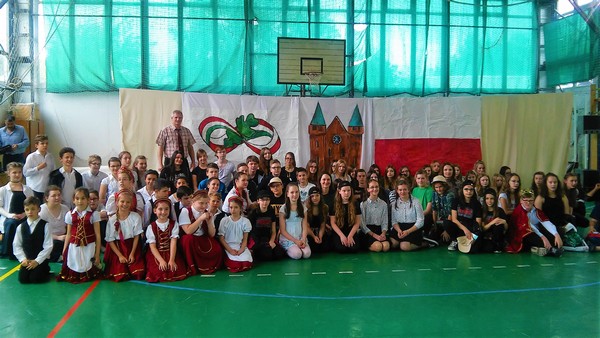 III EDYCJA WYMIANY MIĘDZYNARODOWEJ  ZE SZKOŁĄ NA WĘGRZECH