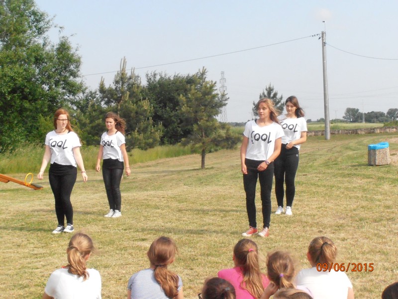 PIKNIK  „PO ZDROWIE . .. Z PCK