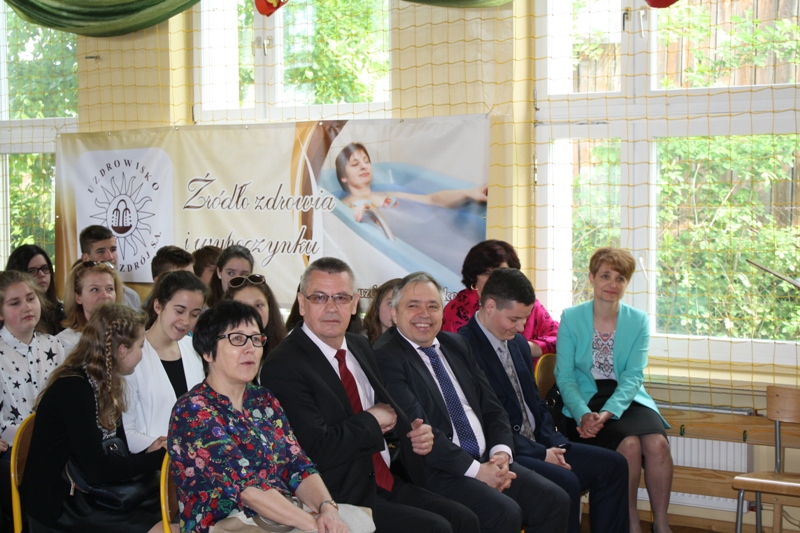 FINAŁ II WOJEWÓDZKIEGO KONKURSU EKONOMICZNEGO „ZOSTAŃ BANKOWCEM”