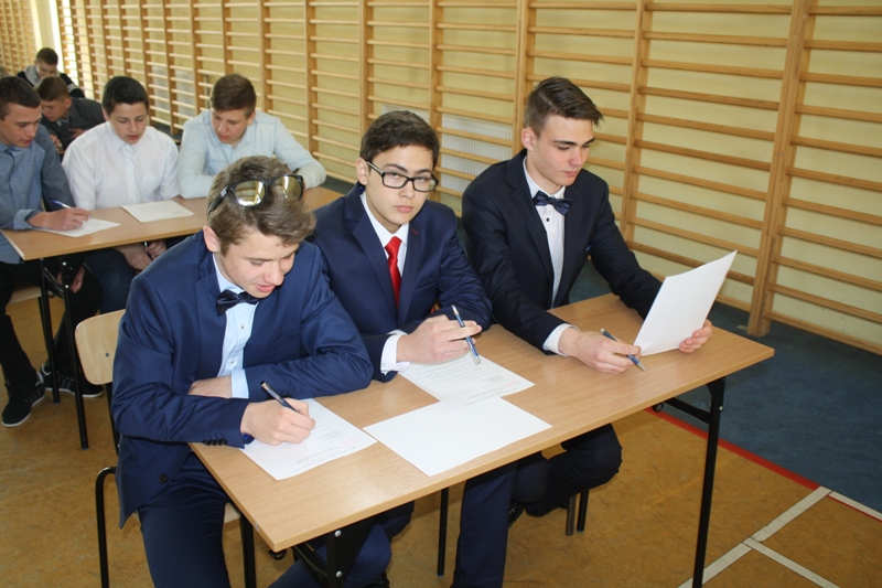 FINAŁ II WOJEWÓDZKIEGO KONKURSU EKONOMICZNEGO „ZOSTAŃ BANKOWCEM”