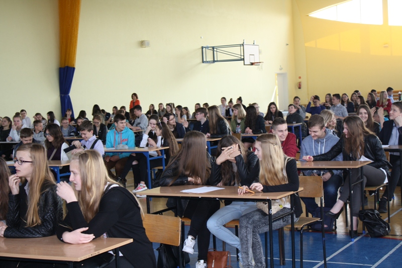 FINAŁ II WOJEWÓDZKIEGO KONKURSU EKONOMICZNEGO „ZOSTAŃ BANKOWCEM”