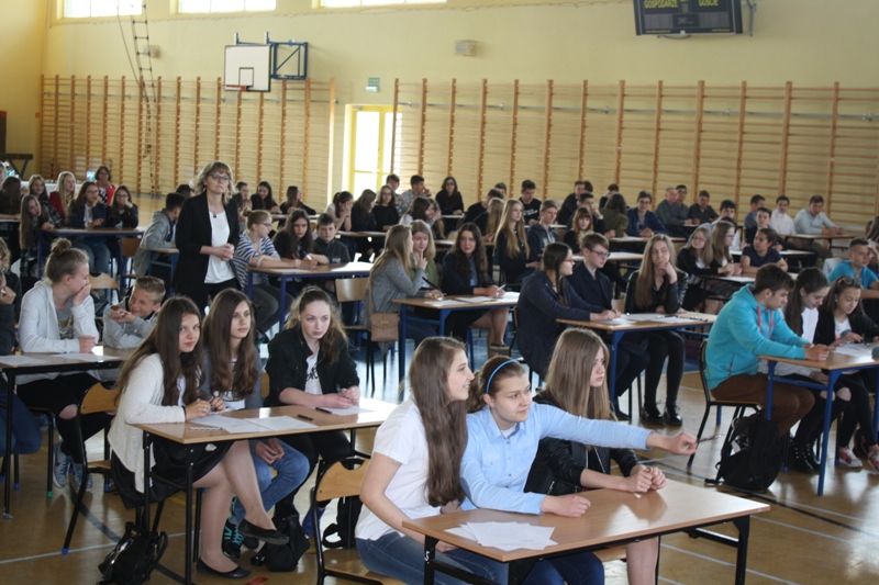 FINAŁ II WOJEWÓDZKIEGO KONKURSU EKONOMICZNEGO „ZOSTAŃ BANKOWCEM”