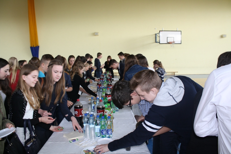 FINAŁ II WOJEWÓDZKIEGO KONKURSU EKONOMICZNEGO „ZOSTAŃ BANKOWCEM”
