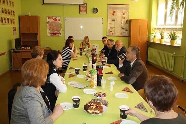 FINAŁ III WOJEWÓDZKIEGO KONKURSU EKONOMICZNEGO 