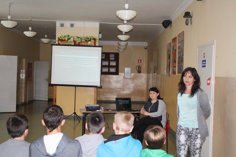 INAUGURACJA PROJEKTU EDUKACYJNEGO „ZOSTAŃ PRZEDSIĘBIORCĄ”