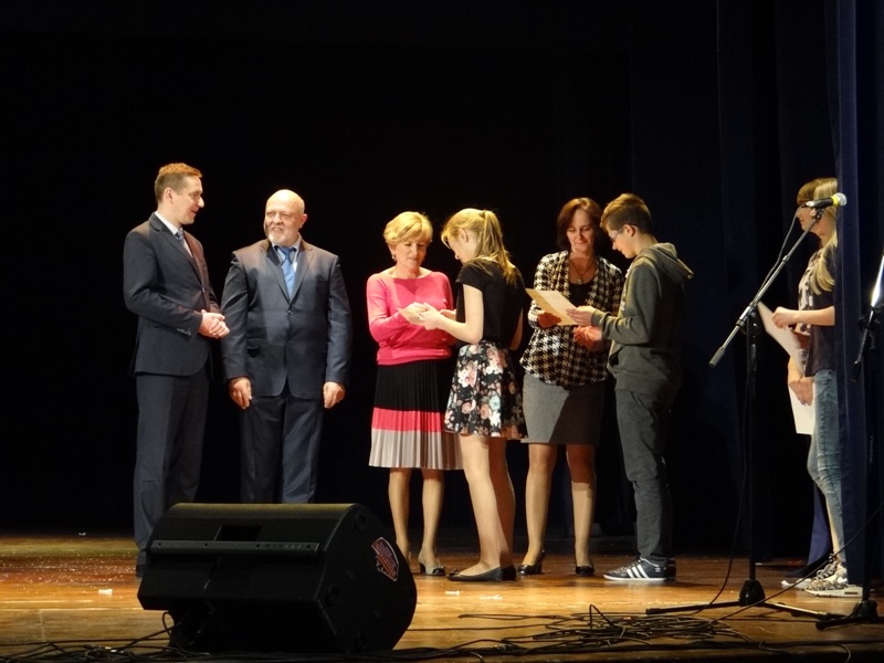 I WOJEWÓDZKI KONKURS „ZOSTAŃ PRZEDSIĘBIORCĄ”