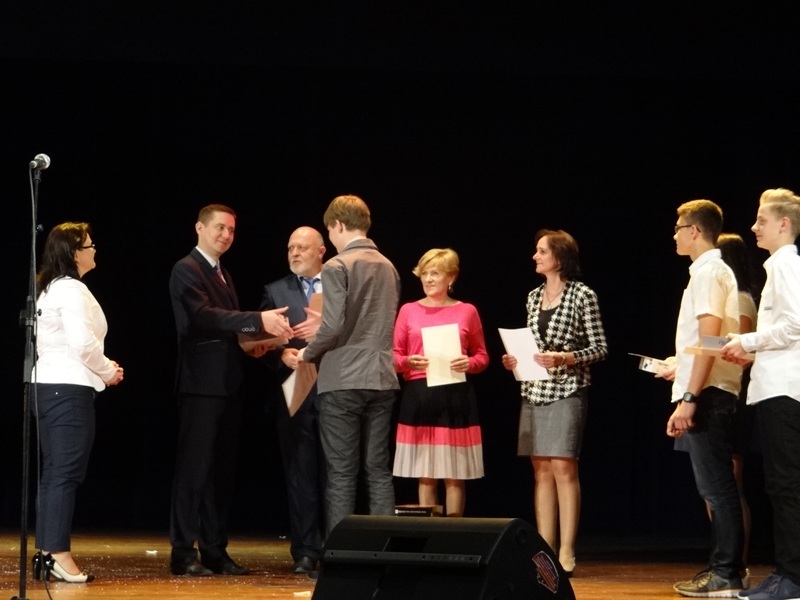 I WOJEWÓDZKI KONKURS „ZOSTAŃ PRZEDSIĘBIORCĄ”