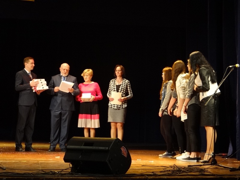 I WOJEWÓDZKI KONKURS „ZOSTAŃ PRZEDSIĘBIORCĄ”
