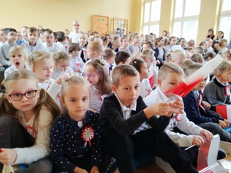 ŚWIĘTO NIEPODLEGŁOŚCI