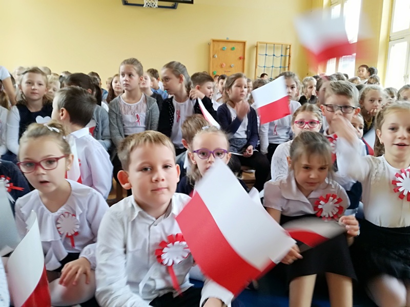 ŚWIĘTO NIEPODLEGŁOŚCI