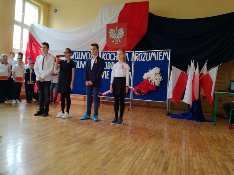 ŚWIĘTO NIEPODLEGŁOŚCI