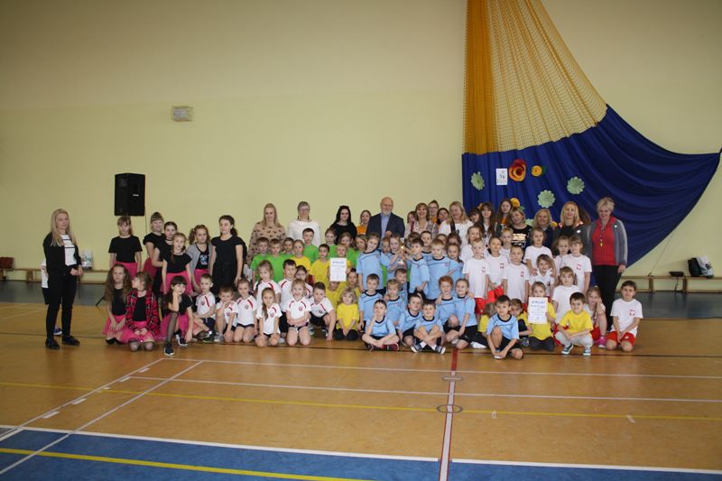 I ŚWIĘTOKRZYSKA OLIMPIADA PRZEDSZKOLAKA